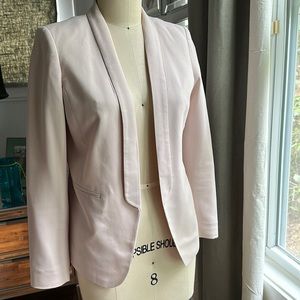 Hm pink blazer size 36 or 6